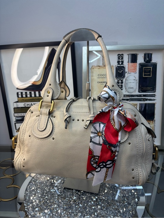 Chloe Handbags - Chloé Paddington bag GUC